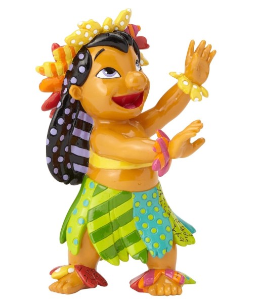 LILO DISNEY BRITTO