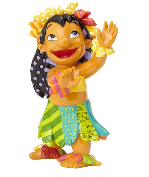 LILO DISNEY BRITTO