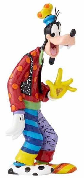 DINGO 85ÈME ANNIVERSAIRE DISNEY BRITTO