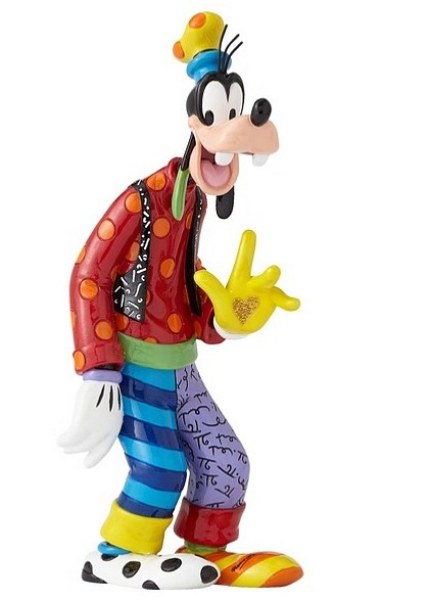 DINGO 85ÈME ANNIVERSAIRE DISNEY BRITTO