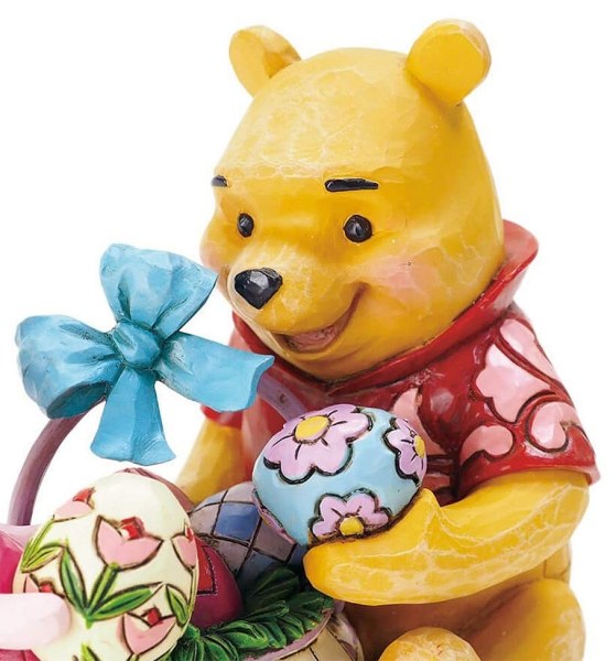 PAQUES DE WINNIE L'OURSON ET PORCINET DISNEY TRADITIONS