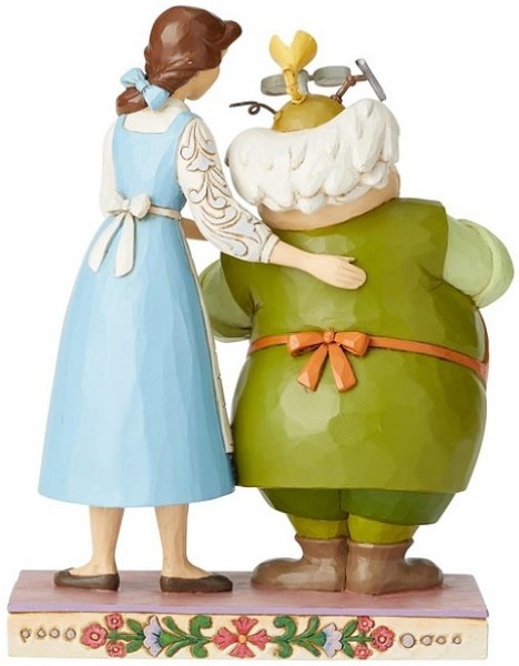 BELLE ET MAURICE L'INVENTEUR DISNEY TRADITIONS