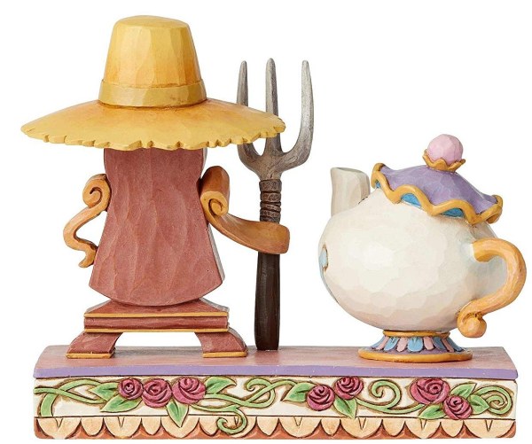 MME SAMOVAR ET BIG BEN DISNEY TRADITIONS