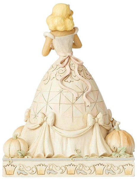 CENDRILLON WHITE WOODLAND DISNEY TRADITIONS