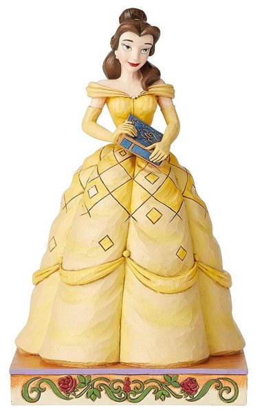 FIGURINE PRINCESSE BELLE DISNEY TRADITIONS