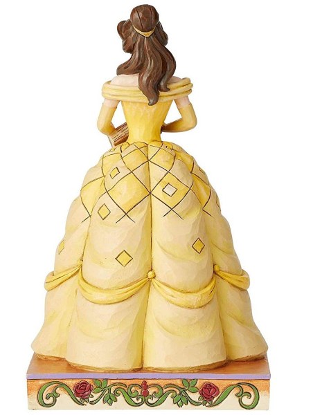 FIGURINE PRINCESSE BELLE DISNEY TRADITIONS
