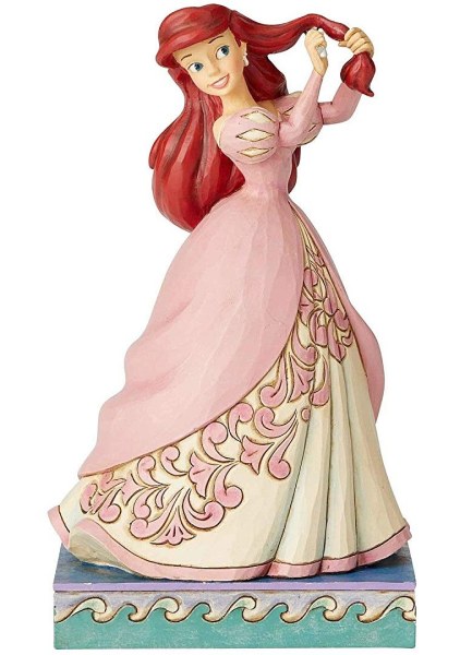 FIGURINE PRINCESSE ARIEL DISNEY TRADITIONS
