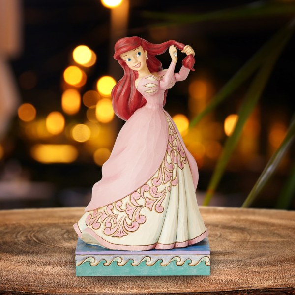 FIGURINE PRINCESSE ARIEL DISNEY TRADITIONS