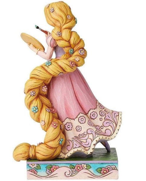 FIGURINE PRINCESSE RAIPONCE DISNEY TRADITIONS