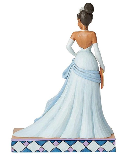 FIGURINE PRINCESSE TIANA DISNEY TRADITIONS
