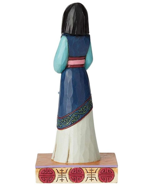 FIGURINE PRINCESSE MULAN DISNEY TRADITIONS