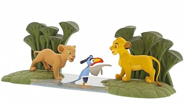 FIGURINE LE  ROI LION DISNEY ENCHANTING
