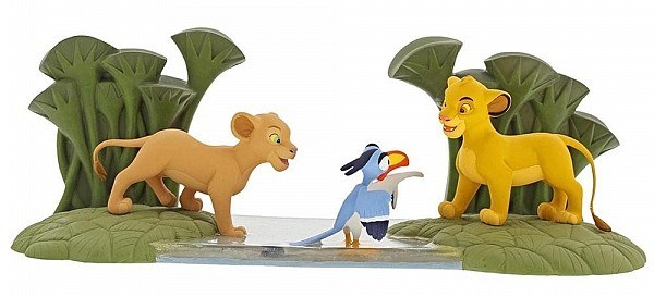 FIGURINE LE  ROI LION DISNEY ENCHANTING