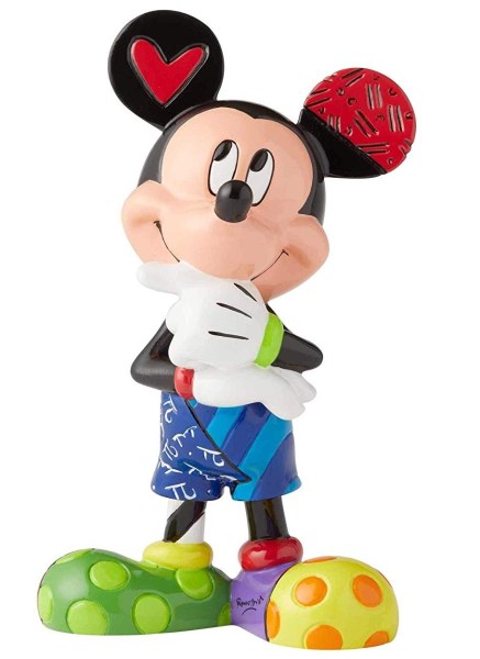 FIGURINE DISNEY BRITTO MICKEY MOUSE CM.15