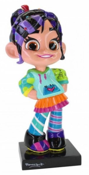 VANELLOPE VON SCHWEETZ DISNEY BRITTO