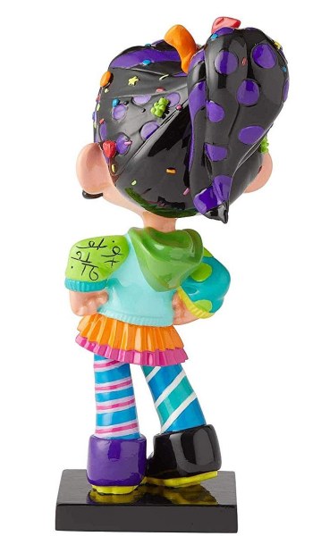 VANELLOPE VON SCHWEETZ DISNEY BRITTO