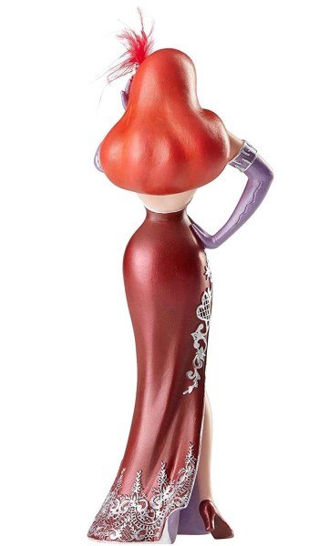 FIGURINE HAUTE COUTURE JESSICA RABBIT DISNEY SHOWCASE