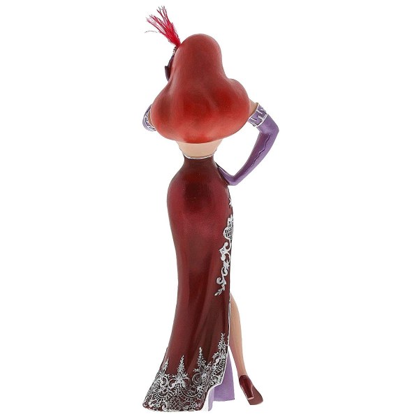 FIGURINE HAUTE COUTURE JESSICA RABBIT DISNEY SHOWCASE
