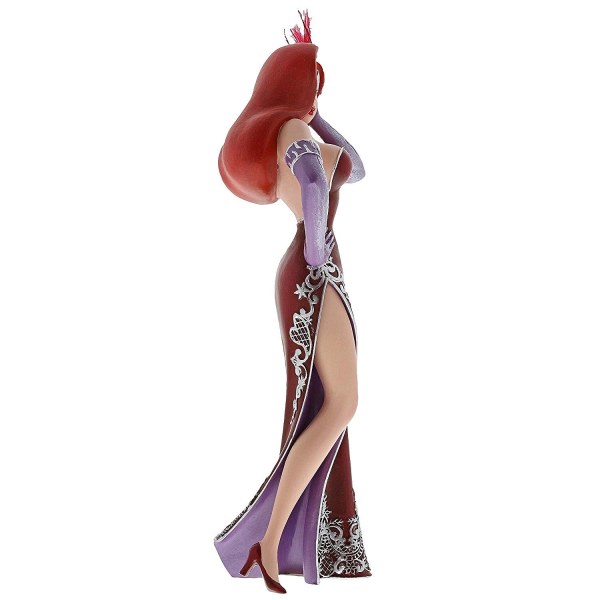 FIGURINE HAUTE COUTURE JESSICA RABBIT DISNEY SHOWCASE