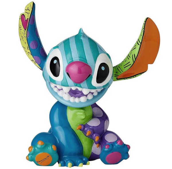 BIG STITCH FIGURINE DISNEY BRITTO