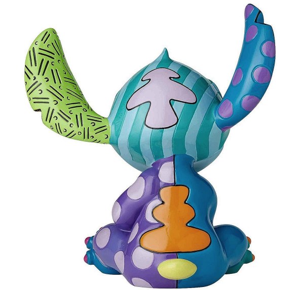 BIG STITCH FIGURINE DISNEY BRITTO