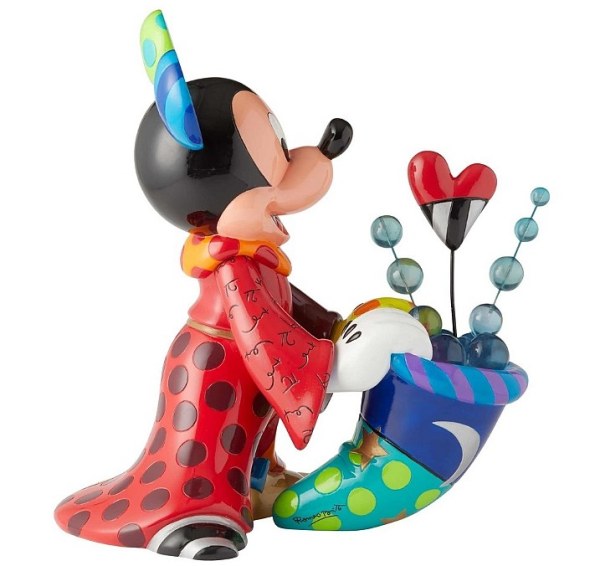 BIG MICKEY SORCIER DISNEY BRITTO