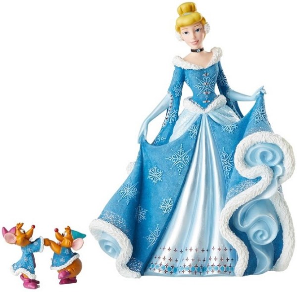 CENDRILLON NOËL DISNEY HAUTE COUTURE SHOWCASE