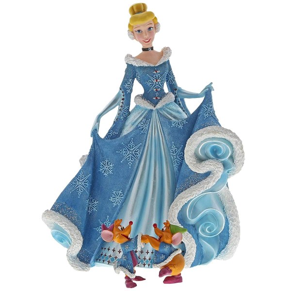 CENDRILLON NOËL DISNEY HAUTE COUTURE SHOWCASE