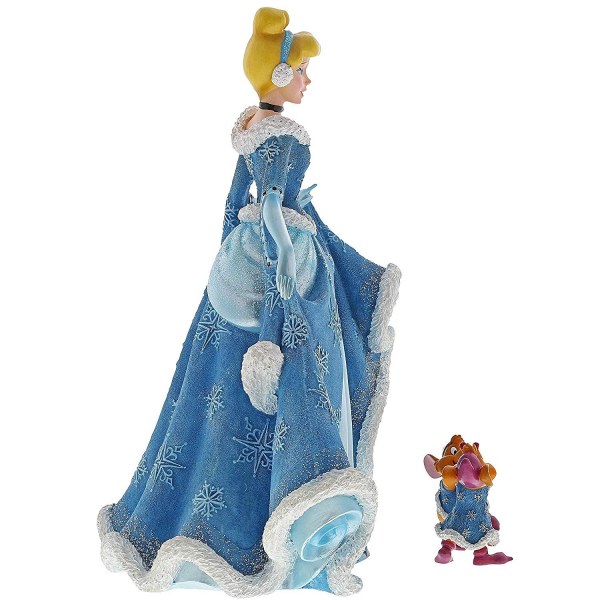 CENDRILLON NOËL DISNEY HAUTE COUTURE SHOWCASE