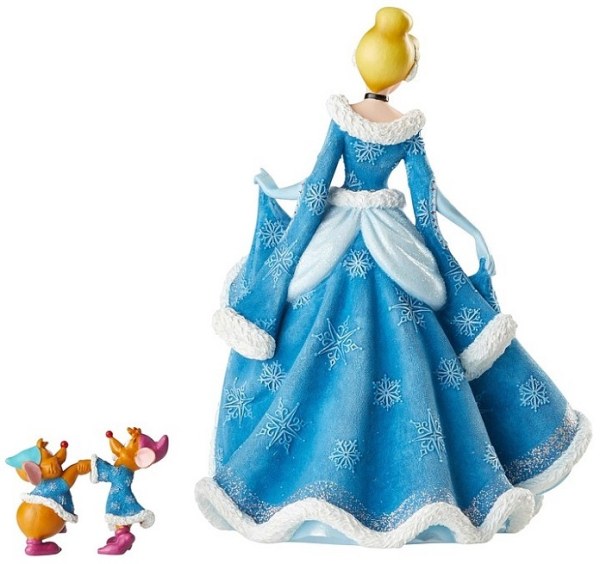 CENDRILLON NOËL DISNEY HAUTE COUTURE SHOWCASE