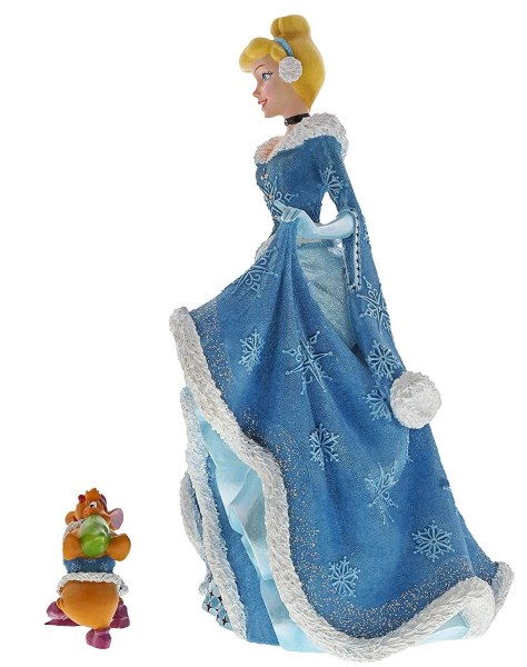 CENDRILLON NOËL DISNEY HAUTE COUTURE SHOWCASE