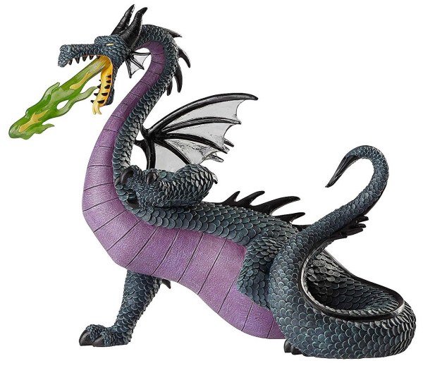 MALÉFIQUE DRAGON DISNEY SHOWCASE