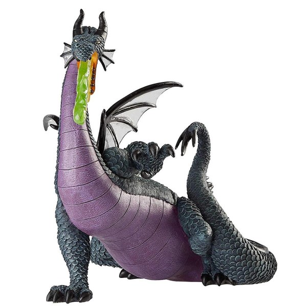 MALÉFIQUE DRAGON DISNEY SHOWCASE