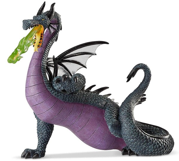MALÉFIQUE DRAGON DISNEY SHOWCASE