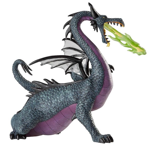MALÉFIQUE DRAGON DISNEY SHOWCASE