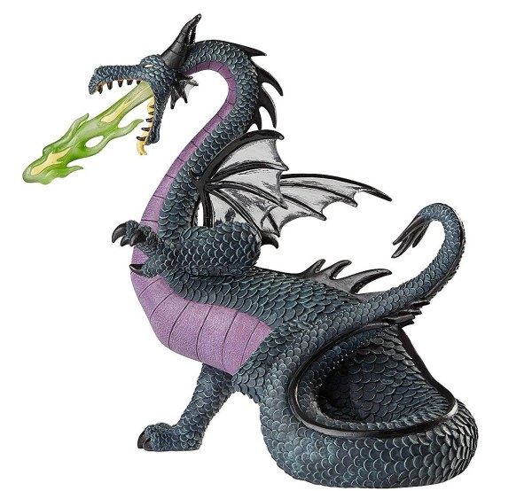 MALÉFIQUE DRAGON DISNEY SHOWCASE