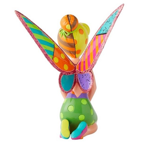 LA FÉE CLOCHETTE DISNEY ROMERO BRITTO
