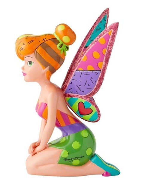 LA FÉE CLOCHETTE DISNEY ROMERO BRITTO