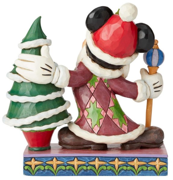 MICKEY PÈRE NOËL DISNEY TRADITIONS