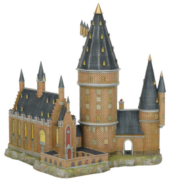 CHATEAU DE POUDLARD - HARRY POTTER - 6002311
