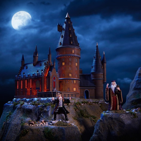 CHATEAU DE POUDLARD - HARRY POTTER - 6002311