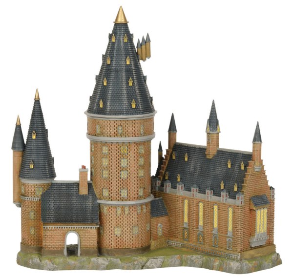 CHATEAU DE POUDLARD - HARRY POTTER - 6002311