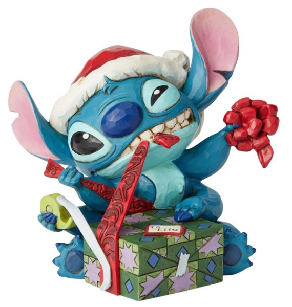 STITCH DE NOEL - DISNEY TRADITIONS