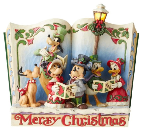 STORYBOOK NOËL MICKEY ET SES AMIS - DISNEY TRADITIONS