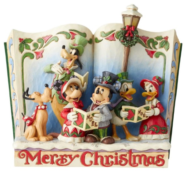 STORYBOOK NOËL MICKEY ET SES AMIS - DISNEY TRADITIONS