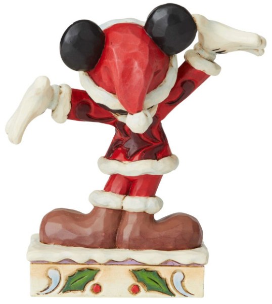 MICKEY EN COSTUME DE NOËL - DISNEY TRADITIONS