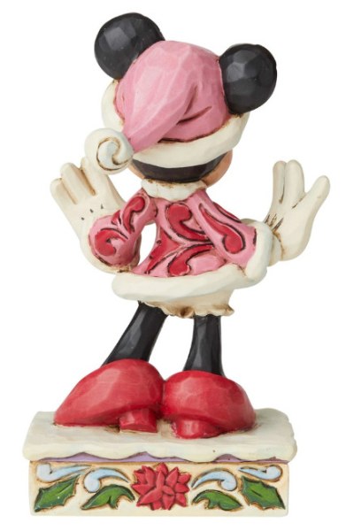 MINNIE EN ROBE DE FÊTE - DISNEY TRADITIONS