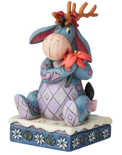 BOURRIQUET DANS L'AMBIANCE DE NOËL - DISNEY TRADITIONS