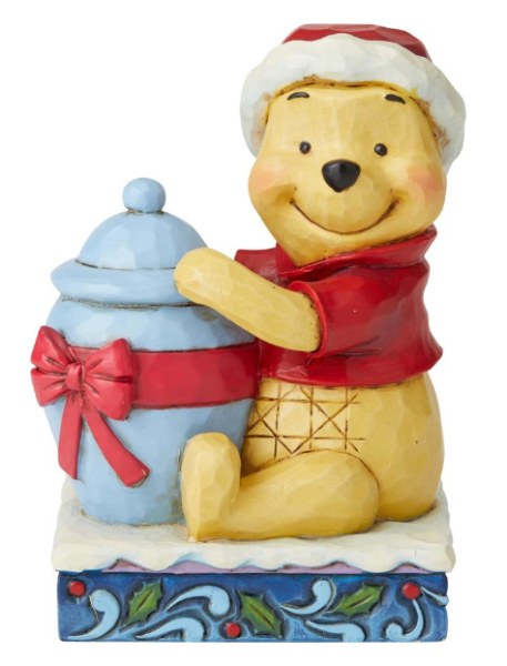 WINNIE DANS L'AMBIANCE DE NOËL - DISNEY TRADITIONS