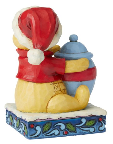 WINNIE DANS L'AMBIANCE DE NOËL - DISNEY TRADITIONS